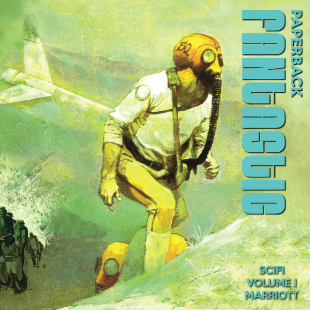 Paperback Fantastic, Vol. 1