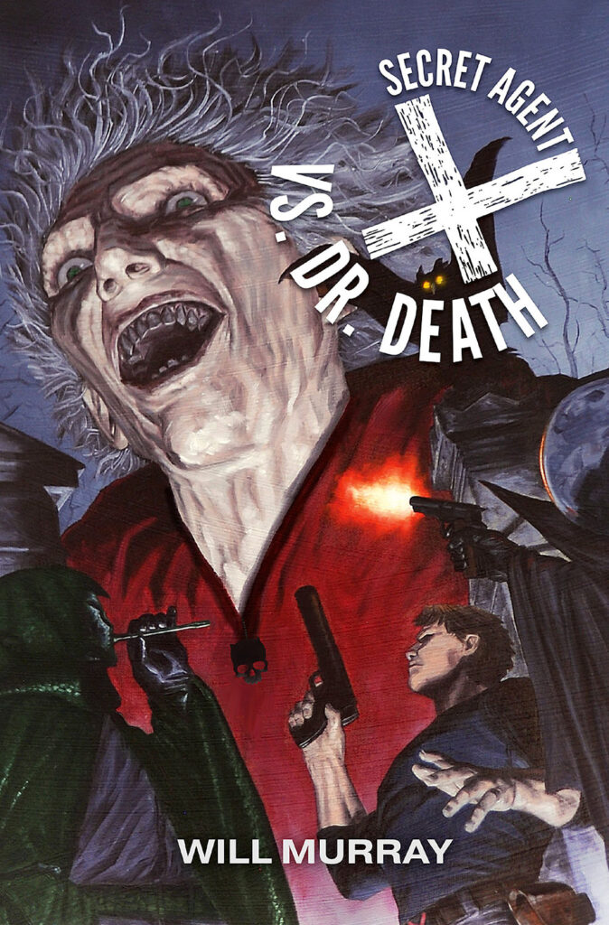 Secret Agent X vs. Doctor Death