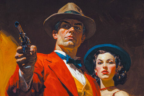 Ed Race: The Masked Marksman, Vol. 5