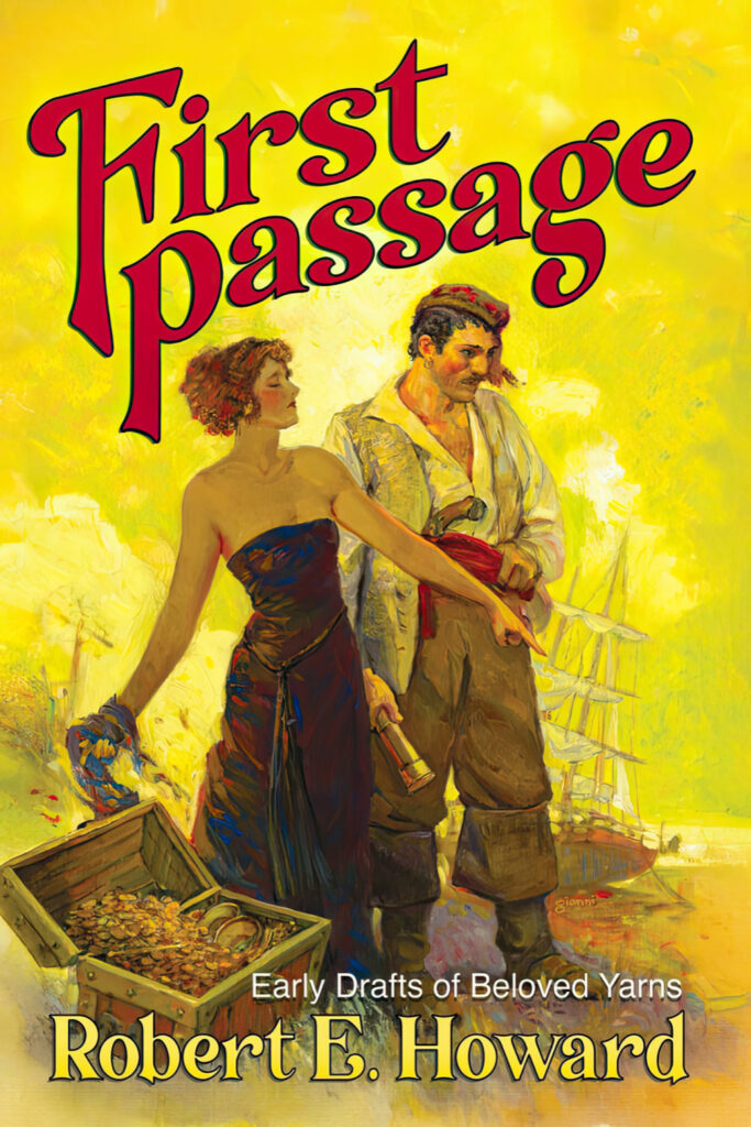 First Passage: Early Drafts of Beloved Yarns