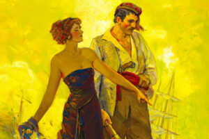 First Passage: Early Drafts of Beloved Yarns