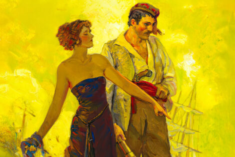 First Passage: Early Drafts of Beloved Yarns