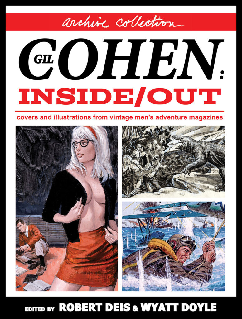 Gil Cohen: Inside/Out (Archive Collection)