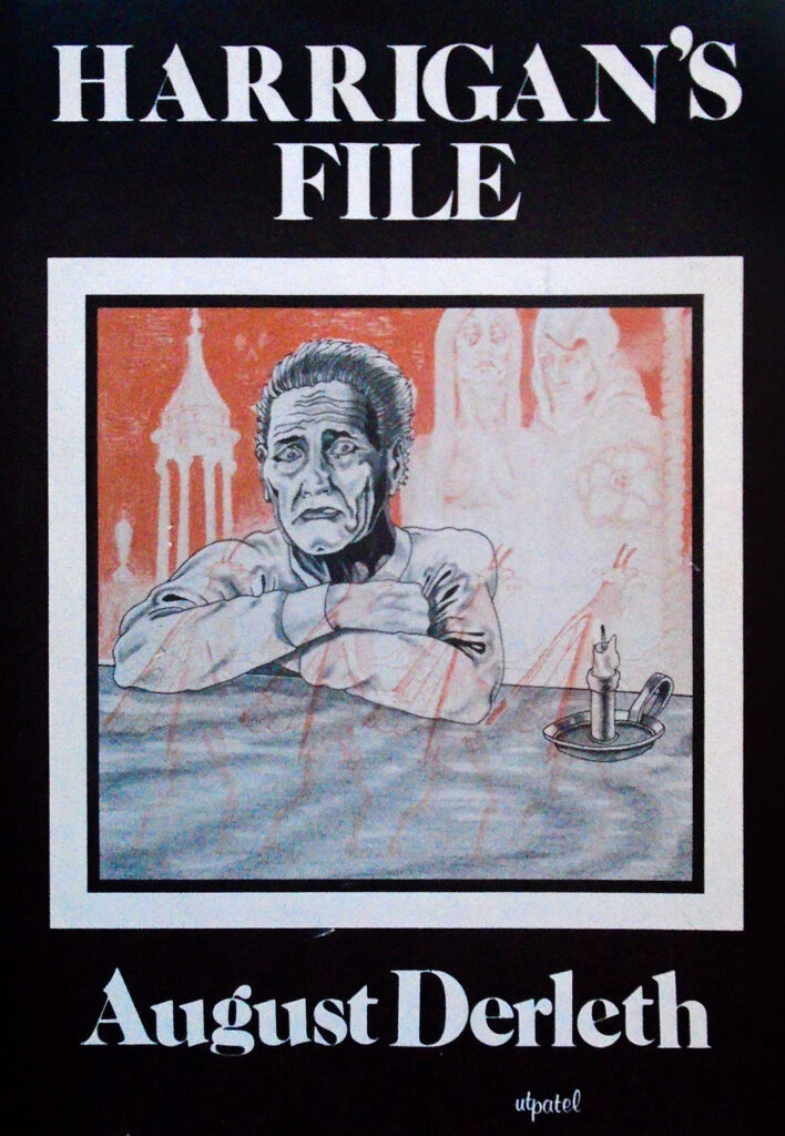 Harrigan's File