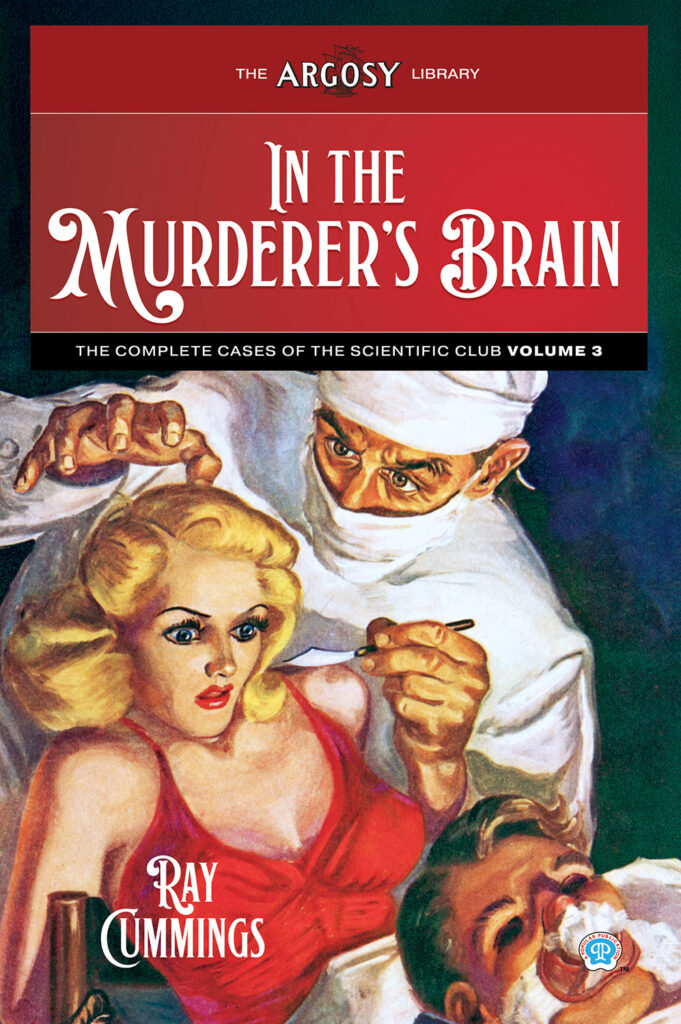 In the Murderer's Brain