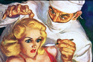 In the Murderer's Brain