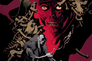 Lands Unknown: The Skinless Man