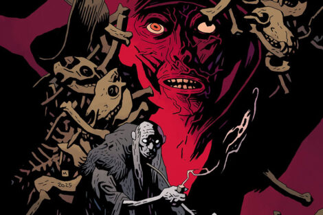 Lands Unknown: The Skinless Man