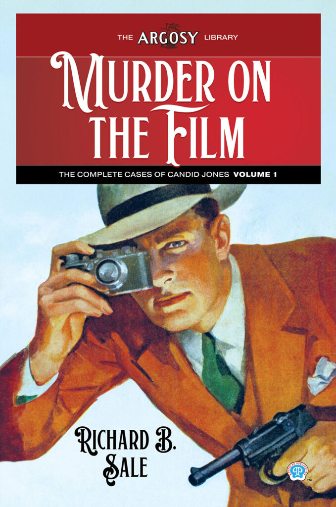 Murder in the Film