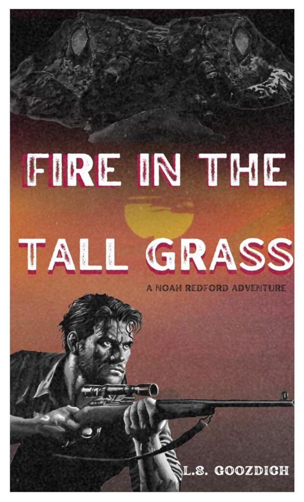Fire in the Tall Grass