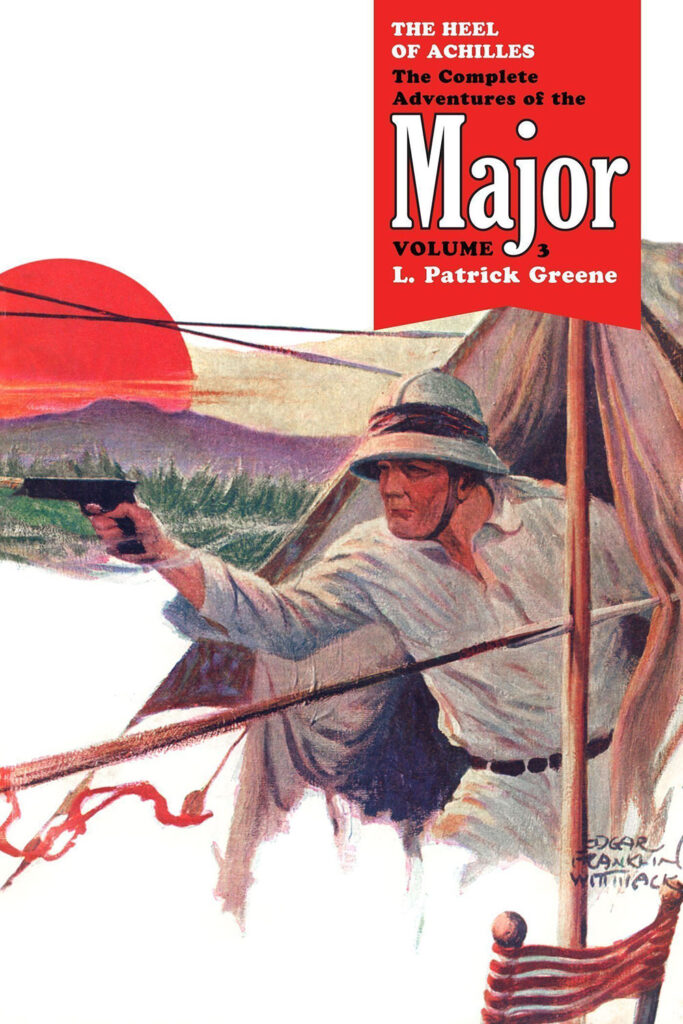 The Complete Adventures of The Major, Vol. 3