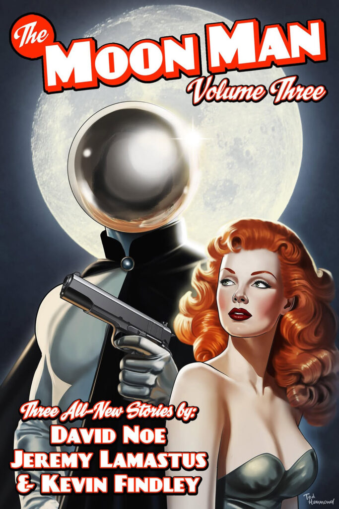 The Moon Man Vol. 3