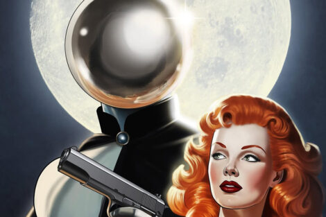 The Moon Man Vol. 3