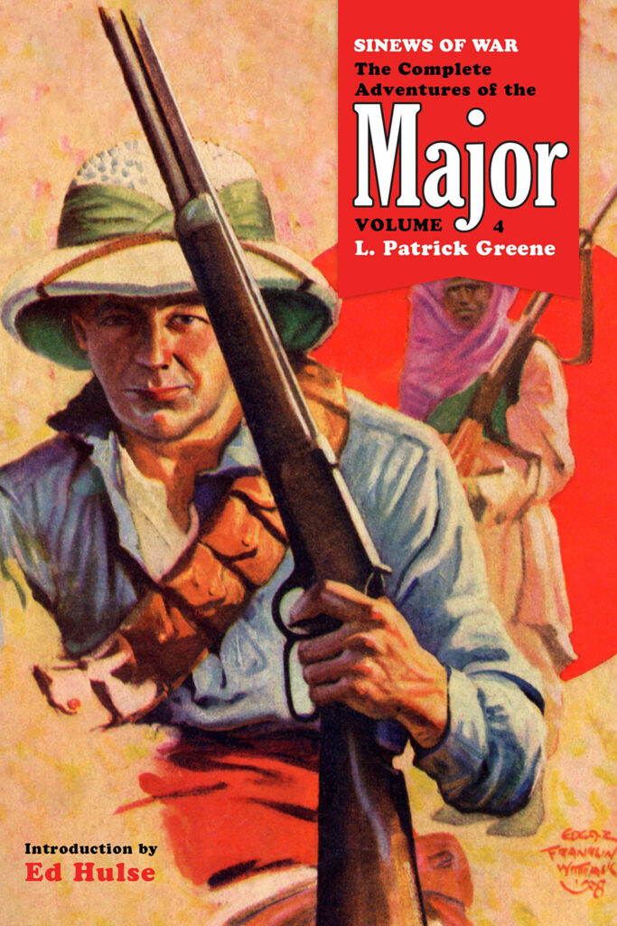 The Complete Adventures of The Major, Vol. 4
