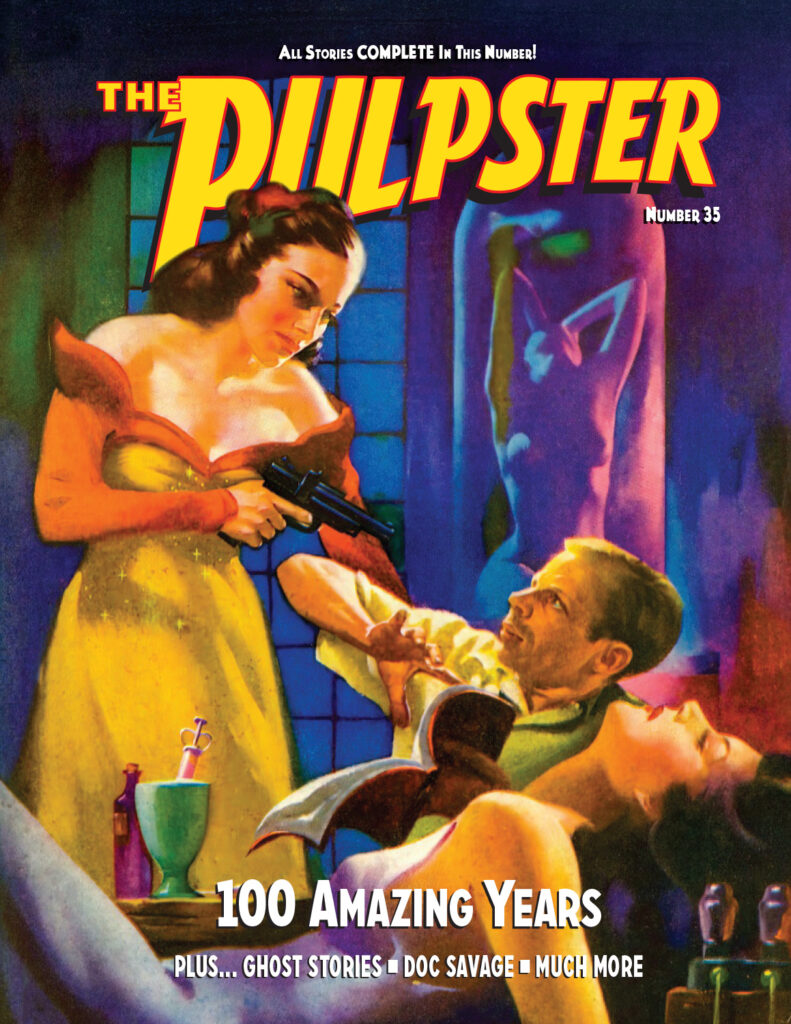 The Pulpster #35