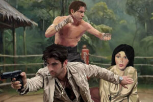 The Fighting Heart of Man, Vol. 1
