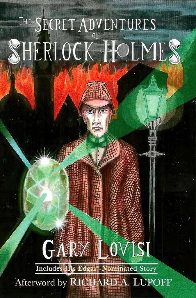 The Secret Adventures of Sherlock Holmes