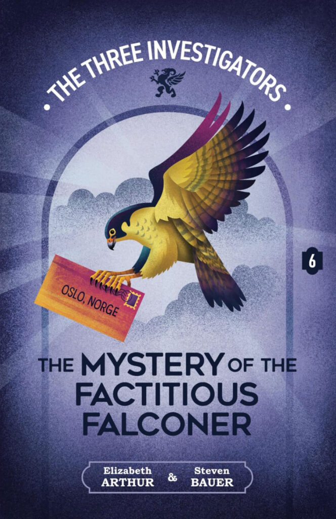 The Three Investigators #6