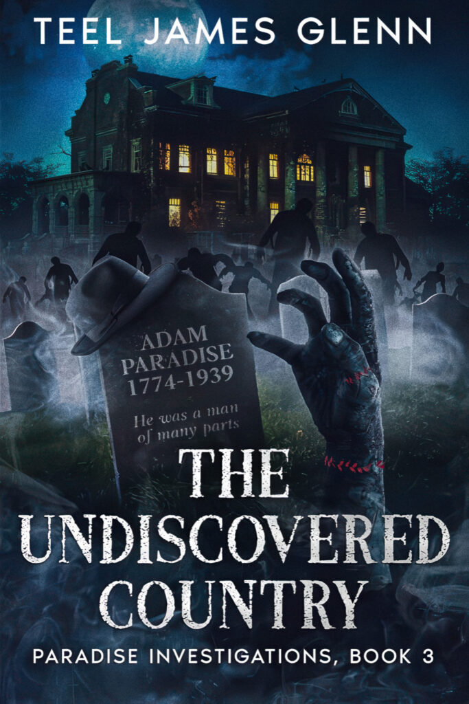 The Undiscovered Country