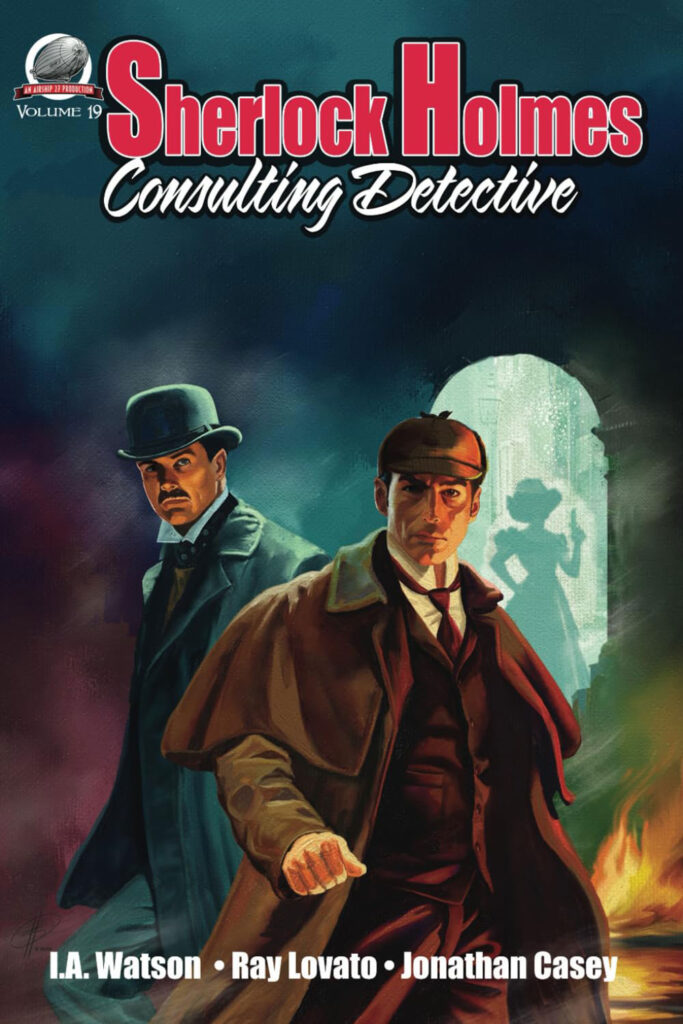 Sherlock Holmes: Consulting Detective, No. 19