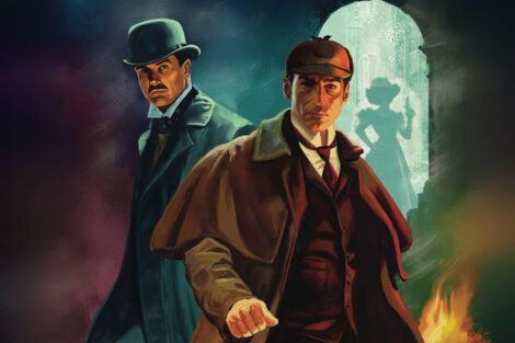 Sherlock Holmes: Consulting Detective, No. 19