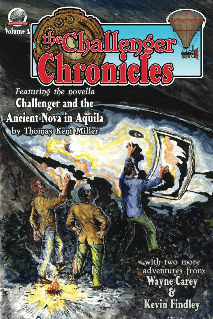 The Challenger Chronicles Vol. 2