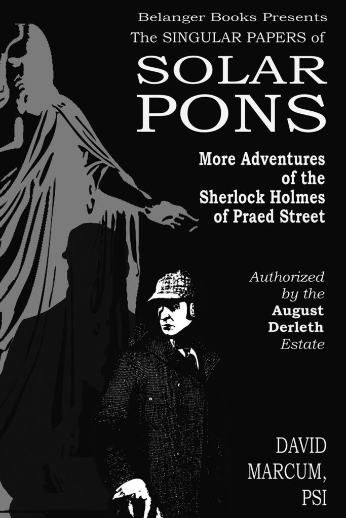 The Singular Papers of Solar Pons