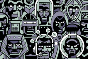 Mothership Rising: Afrofuturism in the Radium Age