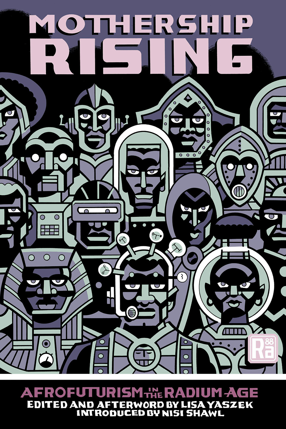 Mothership Rising: Afrofuturism in the Radium Age
