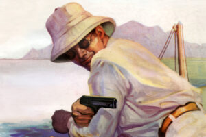 West of Guam: The Complete Cases of Jo Gar