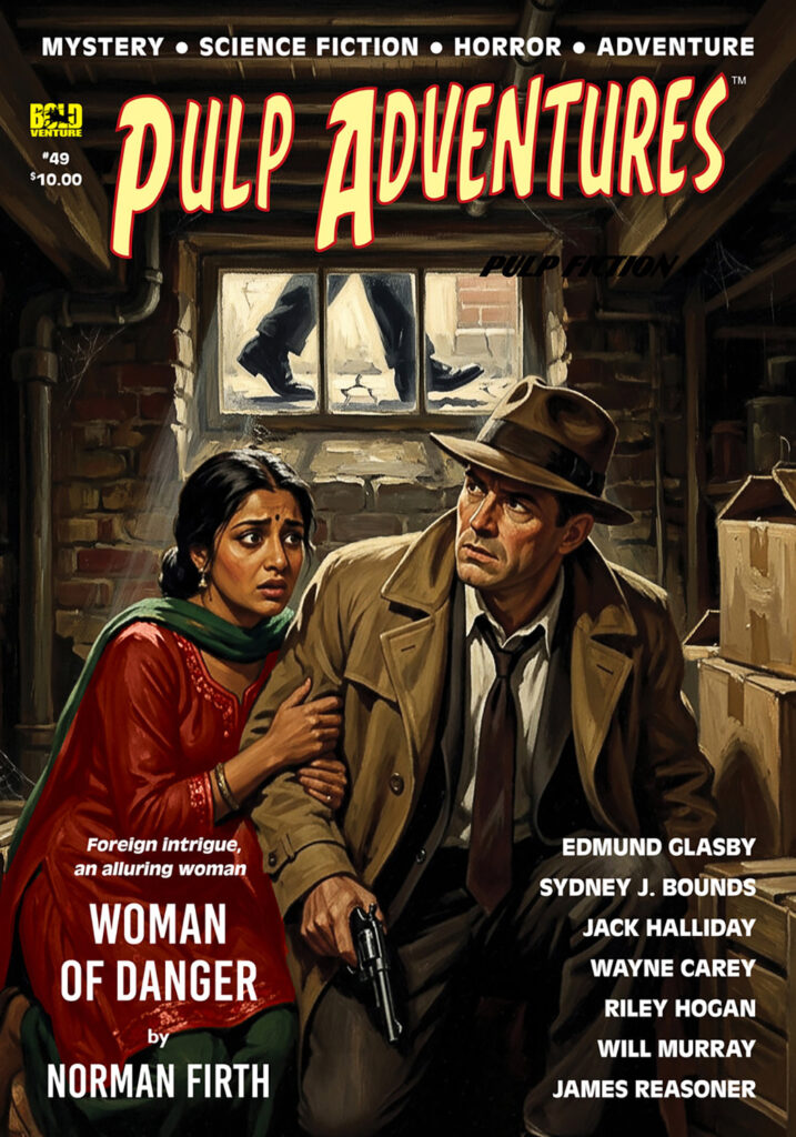 Pulp Adventure #49