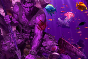 ‘The Medusa Sting’