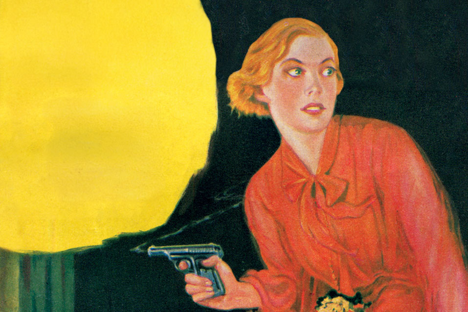 ‘The Adventure of the Voodoo Moon: The Complete Cases of the Lady From Hell’, Vol. 2