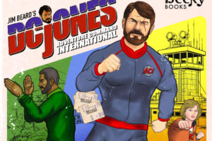 ‘D.C. Jones and Adventure Command International’ #5