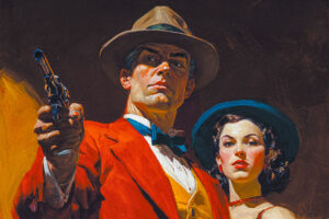 ‘Ed Race: The Masked Marksman,’ Vol. 5