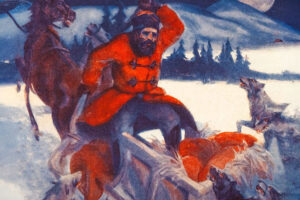 H. Warner Munn’s ‘Tales of the Werewolf Clan’