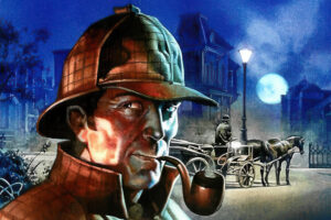‘The Secret Adventures of Sherlock Holmes’ series