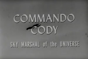 Screen shot of the television show's opening