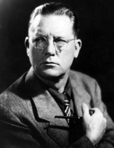  Erle Stanley Gardner, author of the Perry Mason series