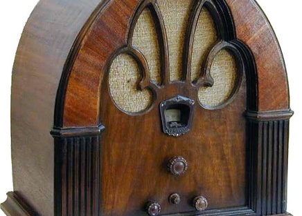 Old time radio