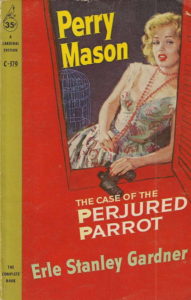 One of the various paperback covers.