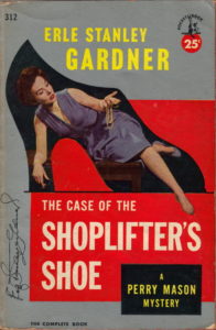 One of the paperback book covers.
