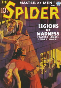 Legions of Madness cover.