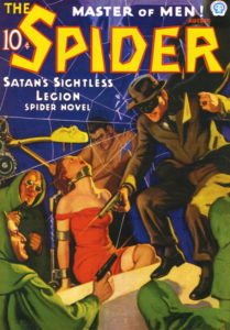 The cover just screams 'buy this pulp!'