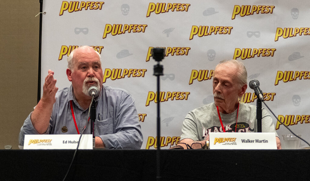 Black Mask: The Early Years, with Ed Hulse and Walker Martin