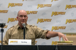 Cloaks & Daggers: Spy Heroes of the Pulps, with Tim King