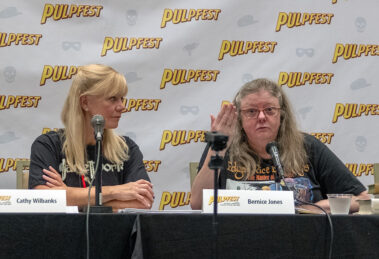 The Women of Edgar Rice Burroughs, with Cathy Wilbanks and Bernice Jones