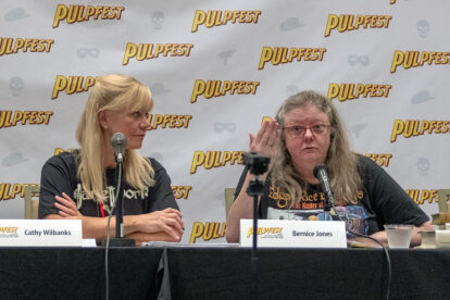 The Women of Edgar Rice Burroughs, with Cathy Wilbanks and Bernice Jones