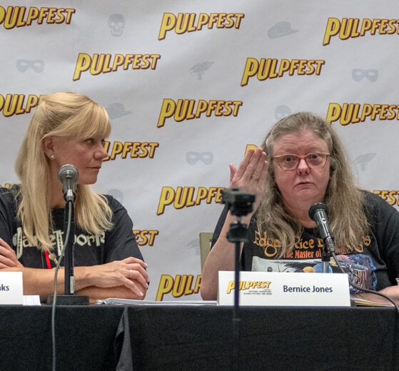 The Women of Edgar Rice Burroughs, with Cathy Wilbanks and Bernice Jones