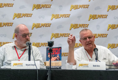 The Spice Must Flow! Pulp Spice in Men’s Adventure Magazines, with Bob Deis and Wyatt Doyle